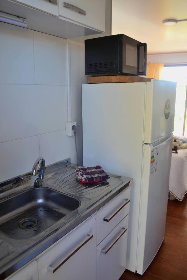 Mundo Zully Apartment Пунта Дел Диабло Екстериор снимка