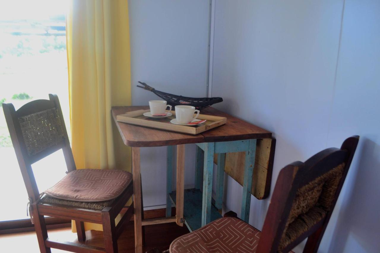 Mundo Zully Apartment Пунта Дел Диабло Екстериор снимка