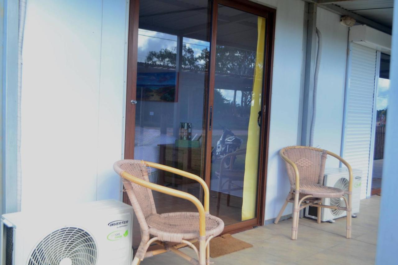 Mundo Zully Apartment Пунта Дел Диабло Екстериор снимка