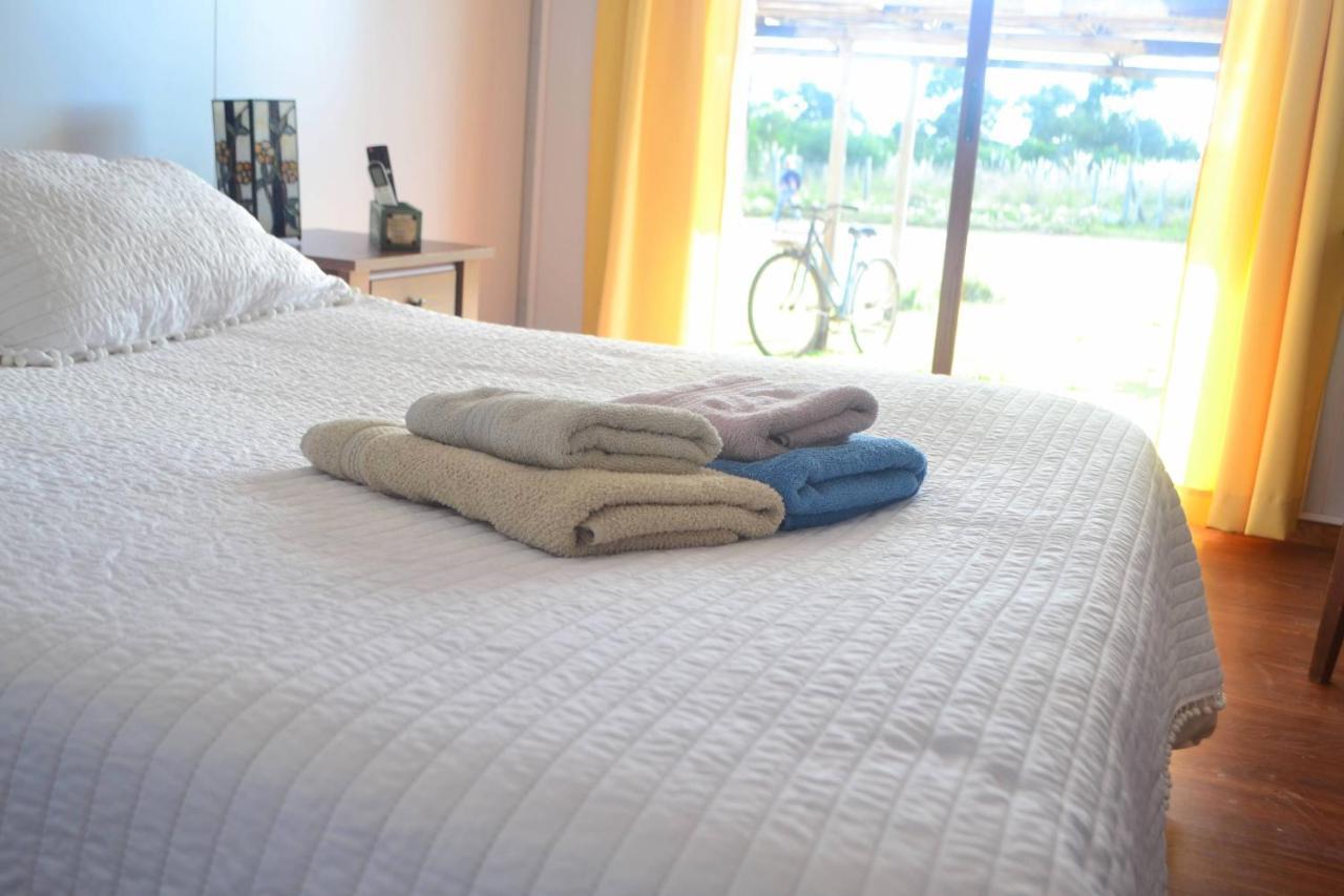 Mundo Zully Apartment Пунта Дел Диабло Екстериор снимка