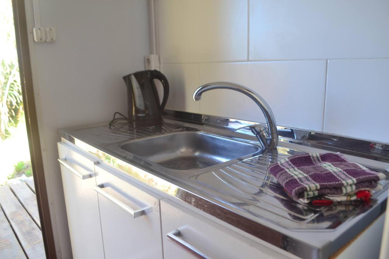 Mundo Zully Apartment Пунта Дел Диабло Екстериор снимка