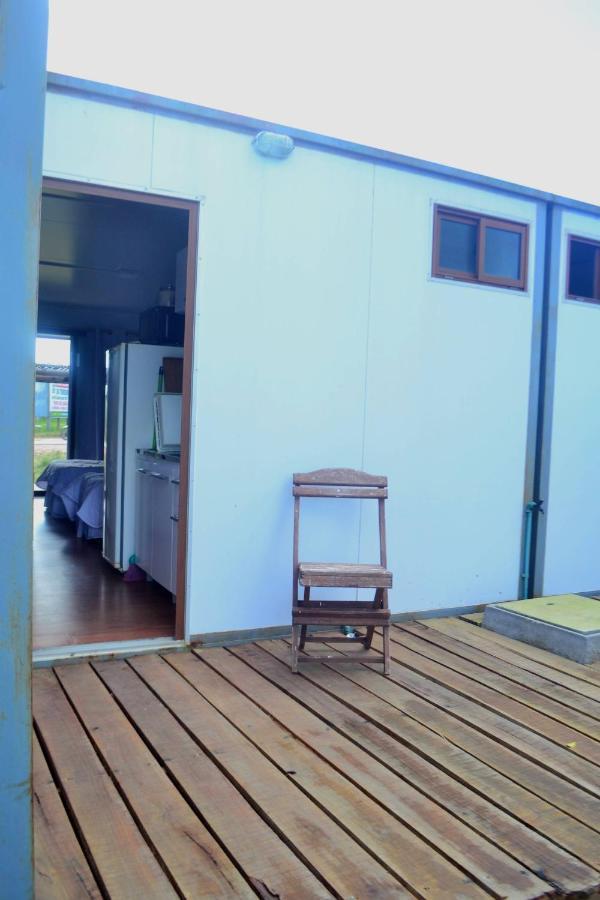 Mundo Zully Apartment Пунта Дел Диабло Екстериор снимка