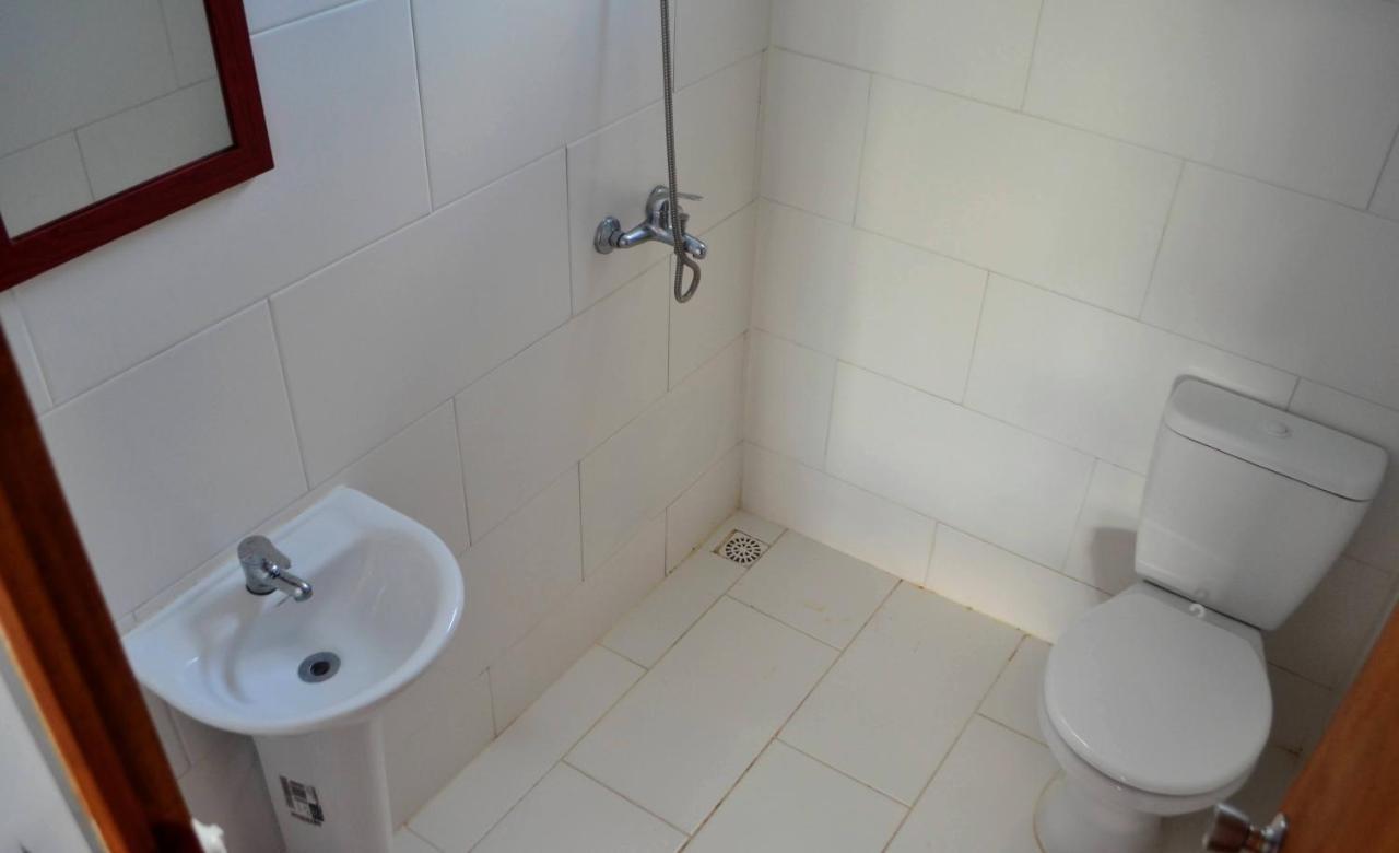 Mundo Zully Apartment Пунта Дел Диабло Екстериор снимка