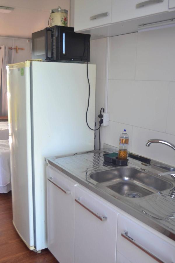 Mundo Zully Apartment Пунта Дел Диабло Екстериор снимка