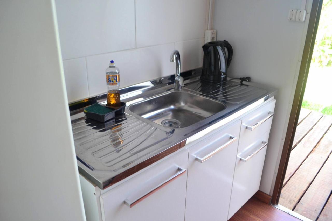 Mundo Zully Apartment Пунта Дел Диабло Екстериор снимка