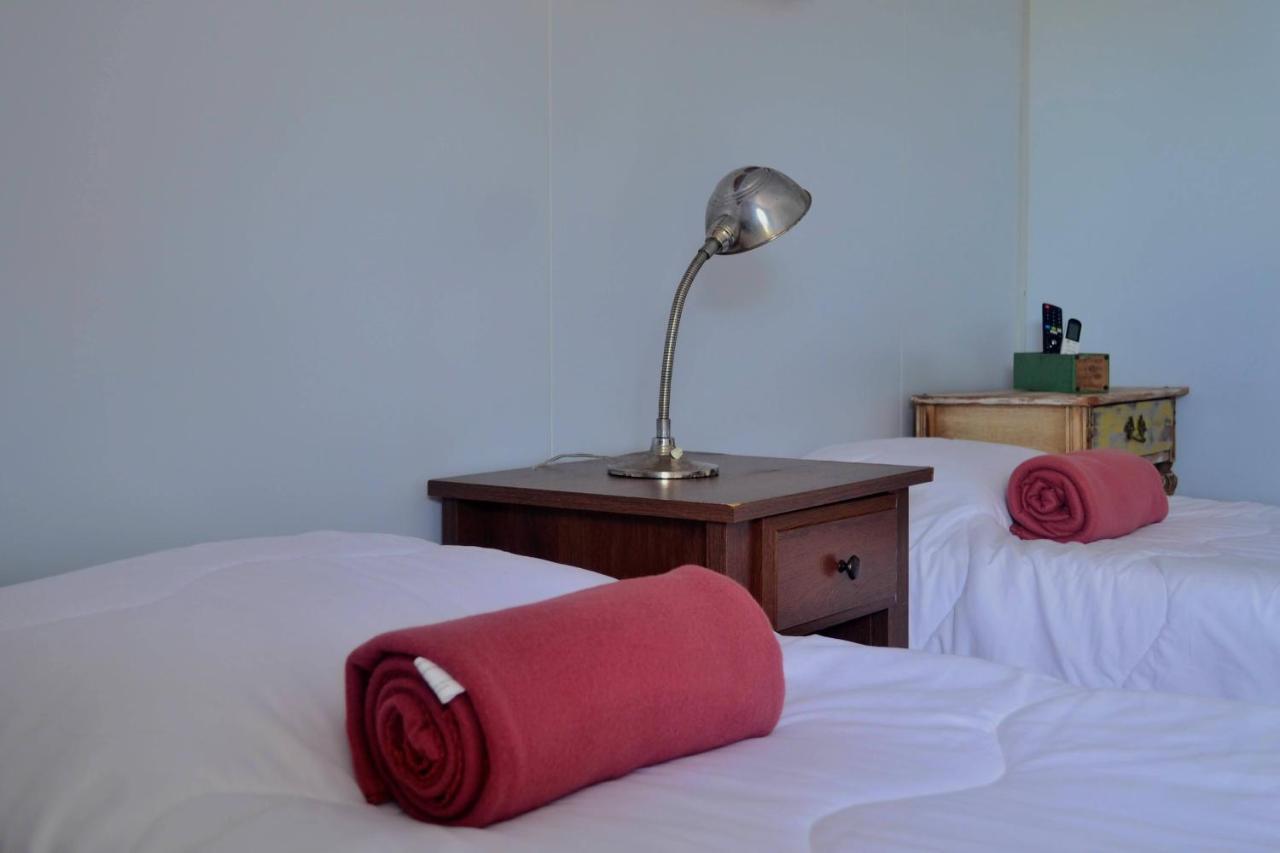 Mundo Zully Apartment Пунта Дел Диабло Екстериор снимка